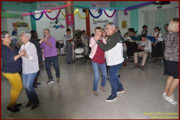 Concierto de Arnao en la sociedad recreativa y cultural de San Antonio  (Foto TF)